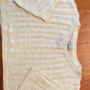 Free People Keya Sweater